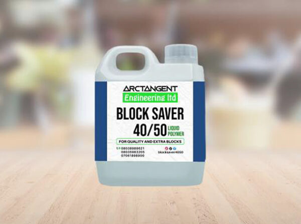 BLOCKSAVER 40/50 LIQUID POLYMER